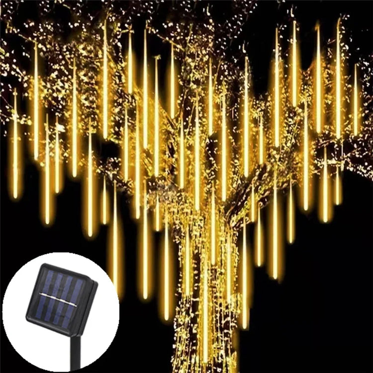 StarFall LED-Außenleuchte – Solarbetrieb