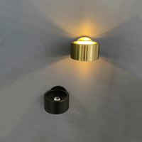Velaris LED-Wandleuchte – Skandinavisches Design