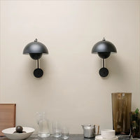 LED-Wandleuchte – Nordisches Design