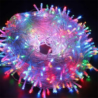 LumiFest LED-Lichterkette – Für den Außenbereich