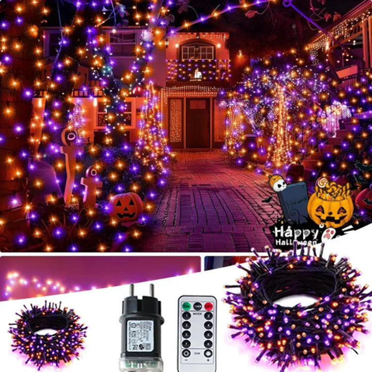 LumiFest LED-Lichterkette – Fernbedienung