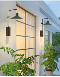 LED-Wandleuchte – Vintage-Stil
