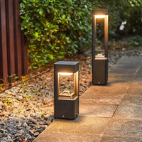 Arvessa LED-Außenleuchte – Für den Außenbereich