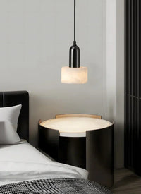 Marble LED-Pendelleuchte – Skandinavisches Design