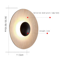 Skovra LED-Wandleuchte – Skandinavisches Design