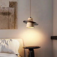 Travora Pendelleuchte – Wabi-Sabi-Design