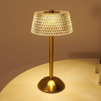 LumaGlow LED-Leuchte – Glas