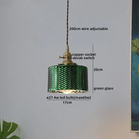 Verra Pendelleuchte – Glas