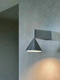 VetraCone LED-Wandleuchte – Ausgewähltes Lichtdesign