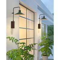 LED-Wandleuchte – Vintage-Stil
