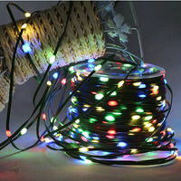 GLOWLINE LED-Lichterkette – Wasserfest