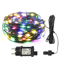 GLOWLINE LED-Lichterkette – Wasserfest