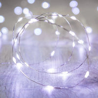 LumineoPro LED-Lichterkette – Kupfer