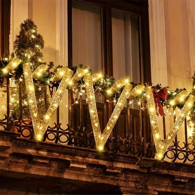 LumiRibbon LED-Lichterkette – Dekorative Beleuchtung