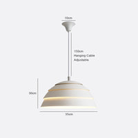 LED-Pendelleuchte – Skandinavisches Design
