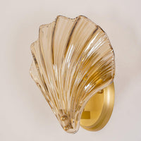 Nautilus Wandleuchte – Dekorative Beleuchtung