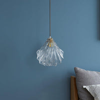 Shell Pendelleuchte – Glas