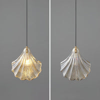 Shell Pendelleuchte – Glas