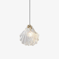 Shell Pendelleuchte – Glas