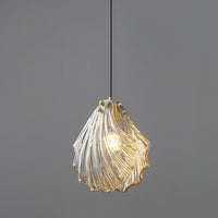 Shell Pendelleuchte – Glas