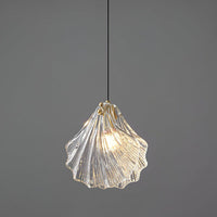 Shell Pendelleuchte – Glas