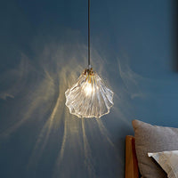 Shell Pendelleuchte – Glas