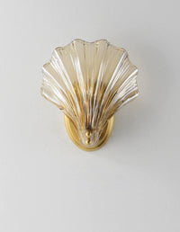 Nautilus Wandleuchte – Dekorative Beleuchtung