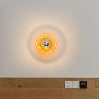 Riviera LED-Wandleuchte – Vintage-Stil