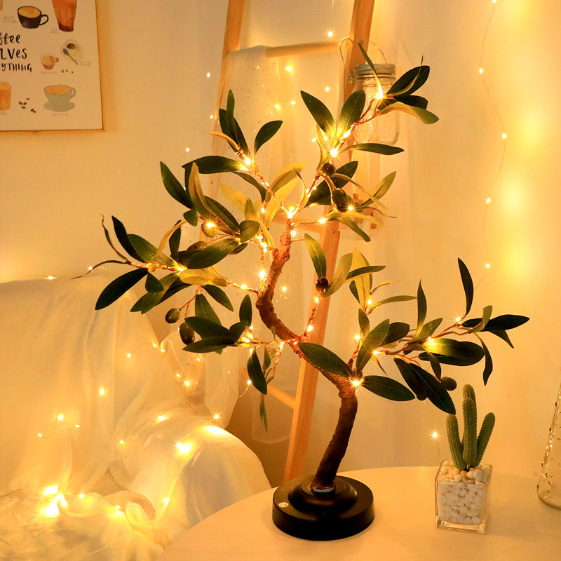 WillowGlow LED-Tischleuchte – Ausgewähltes Lichtdesign