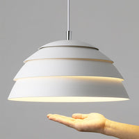 LED-Pendelleuchte – Skandinavisches Design