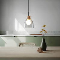 TOKYO Kronleuchter – Glas