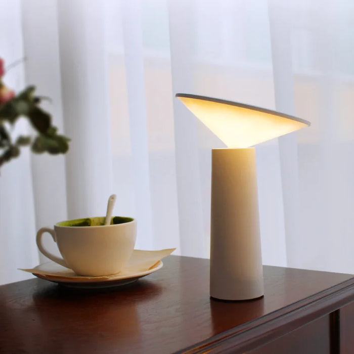 Remoteglo LED-Tischleuchte – Wiederaufladbar