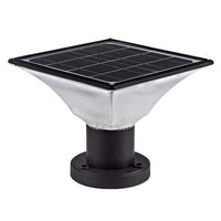 LED-Außenleuchte – Solarbetrieb