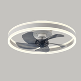 AeroLume Deckenventilator mit Licht – Ausgewähltes Lichtdesign