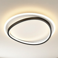Auréline LED-Deckenleuchte – Ausgewähltes Lichtdesign
