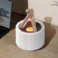 Flame Tischleuchte – Dekorative Beleuchtung