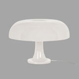 Pilz-Tischleuchte – Skandinavisches Design