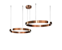 Elvara LED-Pendelleuchte – Ausgewähltes Lichtdesign