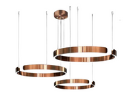 Elvara LED-Pendelleuchte – Ausgewähltes Lichtdesign