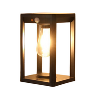 Fontana Tischleuchte – Vintage-Stil