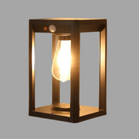 Fontana Tischleuchte – Vintage-Stil