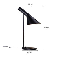 LED-Tischleuchte – Minimalistisches Design