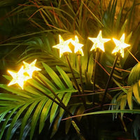 LED-Außenleuchte – Solarbetrieb