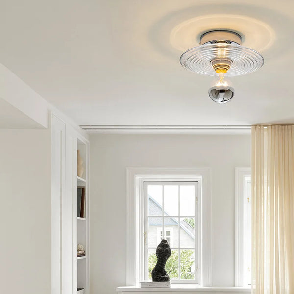 Riviera LED-Wandleuchte – Vintage-Stil