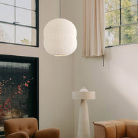 Washi Pendelleuchte – Ausgewähltes Lichtdesign