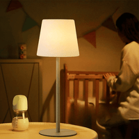 LED-Tischleuchte – Kabellos