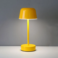LumaGlow LED-Tischleuchte – Dimmbar