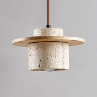 Travora Pendelleuchte – Wabi-Sabi-Design