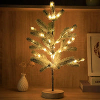 SnowGlow LED-Tischleuchte – Ausgewähltes Lichtdesign