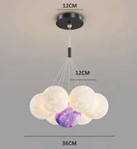 NovaNest LED-Pendelleuchte – Ausgewähltes Lichtdesign